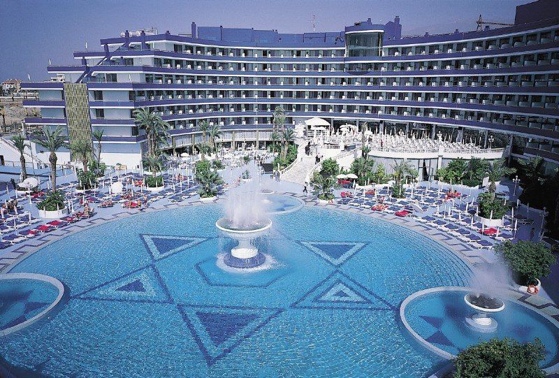 地中海宫殿酒店 美洲海滩 设施 照片